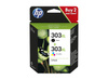 Tusze oryginalne HP 303XL [3YN10AE] [CMYK] [Zestaw]