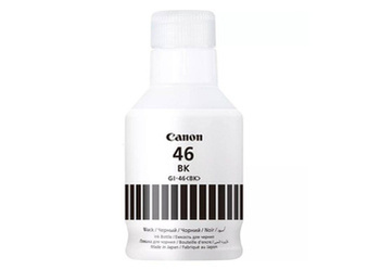Tusz oryginalny Canon GI-46BK [4411C001] [Czarny]