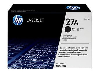 Toner oryginalny HP 27A [C4127A] [Czarny]