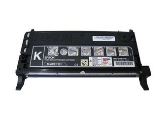 Toner oryginalny Epson 1161 [C13S051161] [Czarny]