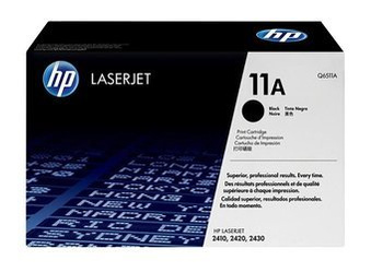Toner oryginalny HP 11A [Q6511A] [Czarny]