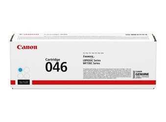 Toner oryginalny Canon 046C [1249C002] [Niebieski]