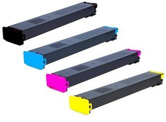 Tonery zamienniki Sharp MX-36GT-PA [CMYK] zestaw marki IPM