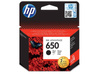 Tusz oryginalny HP 650 [CZ101AE] [Czarny]