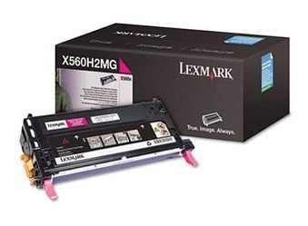 Toner oryginalny Lexmark X560H2MG [Magenta]