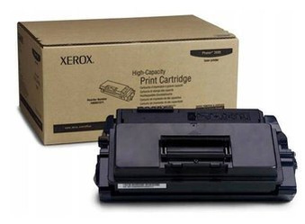 Toner oryginalny Xerox 106R01372 [Czarny]