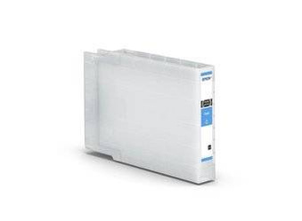 Tusz oryginalny Epson T04B2 XL [C13T04B240] [Niebieski]