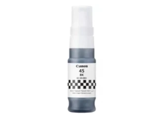 Tusz oryginalny Canon GI-45BK [6288C001] [Czarny]