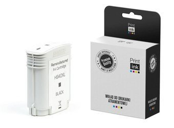 Tusz zamiennik HP 940XL [C4906AE] [Czarny] marki Print.ink