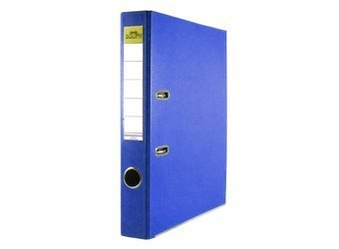 Segregator A4/50mm Niebieski