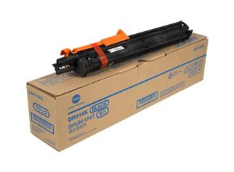 Bęben światłoczuły oryginalny Konica Minolta DR316K [AAV70RD] [Czarny]