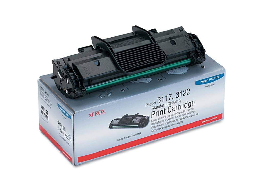 Toner Oryginalny Xerox 106R01159 Czarny