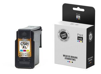 Tusz zamiennik Canon CL-541XL [5226B001] [Trójkolorowy] marki Print.ink