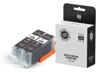 Tusz zamiennik Canon PGI-570XL BK [0318C001] [Czarny] [Dwupak] marki Print.ink