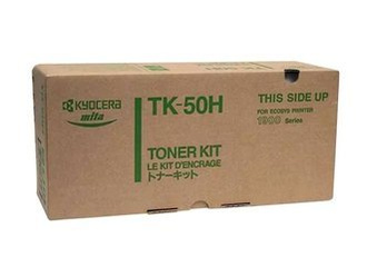 Toner oryginalny Kyocera TK-50H [370QA0KX] [Czarny]