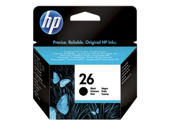 Tusz oryginalny HP 26 [51626AE] [Czarny]