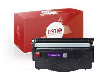 Toner zamiennik Lexmark 12016SE [Czarny] marki Estio