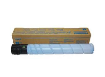 Toner zamiennik Develop TN512C [A33K4D2] [Niebieski] marki IPM