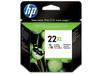 Tusz oryginalny HP 22XL [C9352CE] [Trójkolorowy]