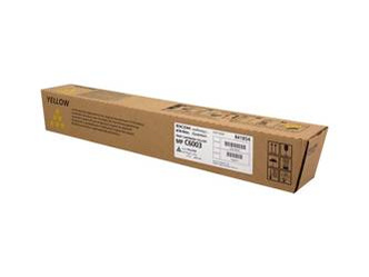 Toner oryginalny Ricoh MP C6003 [841854] [Żółty]