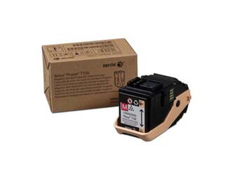 Toner oryginalny Xerox 106R02607 [Magenta]