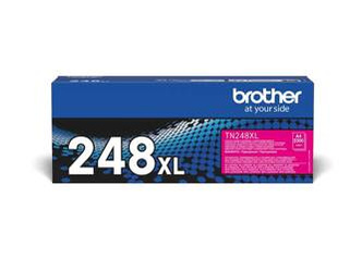 Toner oryginalny Brother 248XL [TN248XLM] [Magenta]