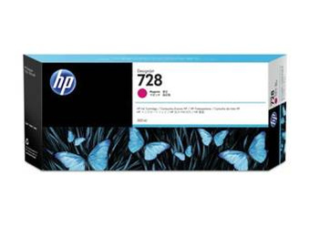 Tusz oryginalny HP 728 [F9K16A] [Magenta]