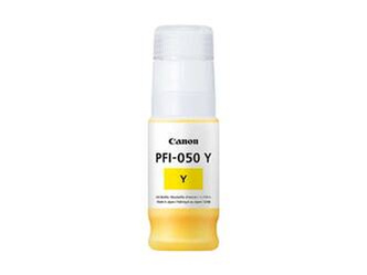 Tusz oryginalny Canon PFI-050Y [5701C001] [Żółty]