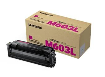 Toner oryginalny Samsung CLT-M603L [SU346A] [Magenta]