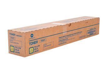 Toner oryginalny Konica Minolta TN324Y [A8DA250] [Żółty]