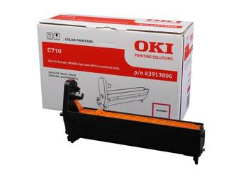 Bęben światłoczuły oryginalny OKI 43913806 [Magenta]