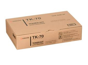 Toner oryginalny Kyocera TK-70 [370AC010] [Czarny]