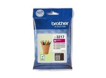 Tusz oryginalny Brother LC3217M [Magenta]