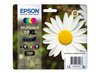 Tusze oryginalne Epson 18XL [T1816] [C13T18164012] [CMYK] [Zestaw]