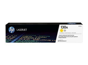 Toner oryginalny HP 130A [CF352A] [Żółty]
