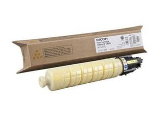 Toner oryginalny Ricoh SP C430E [821075] [Żółty]