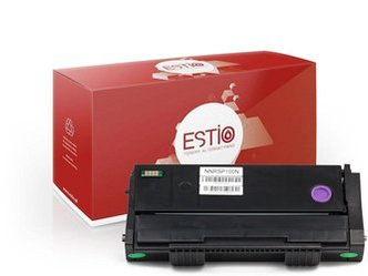 Toner zamiennik Ricoh SP 100LE [407166] [Czarny] marki Estio