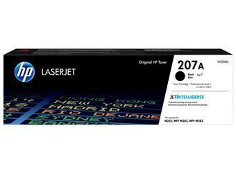 Toner oryginalny HP 207A [W2210A] [Czarny]