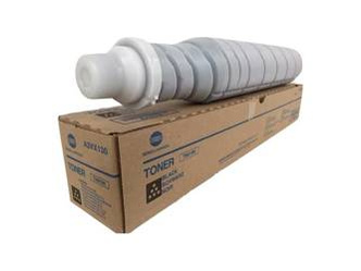 Toner oryginalny Konica Minolta TN619K [A3VX150] [Czarny]