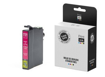 Tusz zamiennik Epson 29XL [T2993] [C13T29934012] [Magenta] marki Print.ink