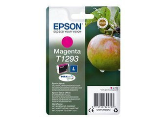 Tusz oryginalny Epson T1293 [C13T12934012] [Magenta]