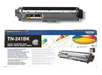 Toner oryginalny Brother 241 [TN241BK] [Czarny]