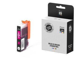 Tusz zamiennik HP 364XL [CB324EE] [Magenta] marki Print.ink