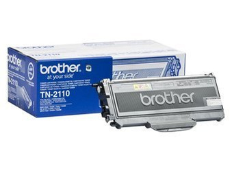 Toner oryginalny Brother TN-2110 [Czarny]