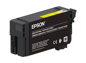 Tusz oryginalny Epson XD2 [T40D4] [C13T40D440] [Żółty]