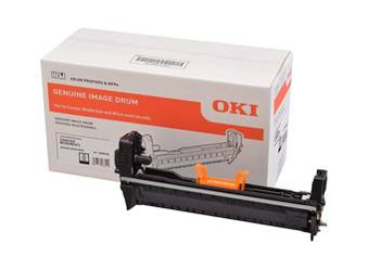 Bęben światłoczuły oryginalny OKI 46484108 [Czarny]