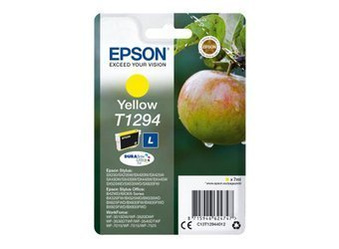 Tusz oryginalny Epson T1294 [C13T12944012] [Żółty]