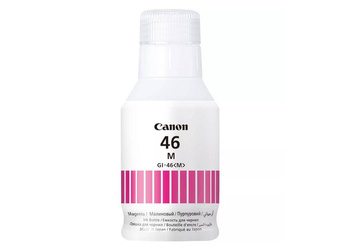 Tusz oryginalny Canon GI-46M [4428C001] [Magenta]