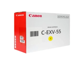 Bęben światłoczuły oryginalny Canon C-EXV 55 [2189C002] [Żółty]