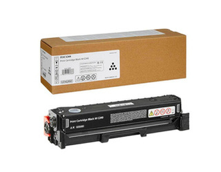 Toner oryginalny Ricoh M C240 [408451] [Czarny]